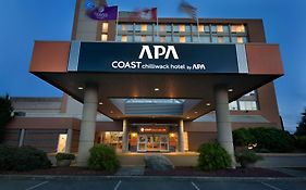 Coast Chilliwack Hotel by Apa
